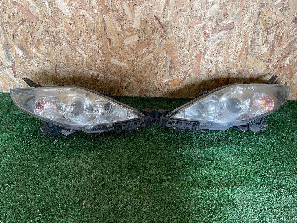 Frontscheinwerfer Mazda 5 Xenon Rechts Scheinwerfer Headlight