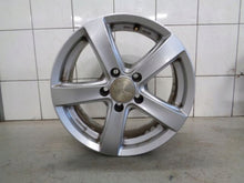 Load image into Gallery viewer, 1x Alufelge 16 Zoll 6.5" 5x114.3 Glanz Silber WH24-65016 Mercedes-Benz W203 FEL7065402764re