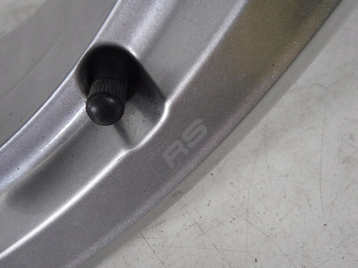 1x Alufelge 18 Zoll 8.0" 5x112 40ET 8W0601025BA Audi Rim Wheel FEL4788086853wv