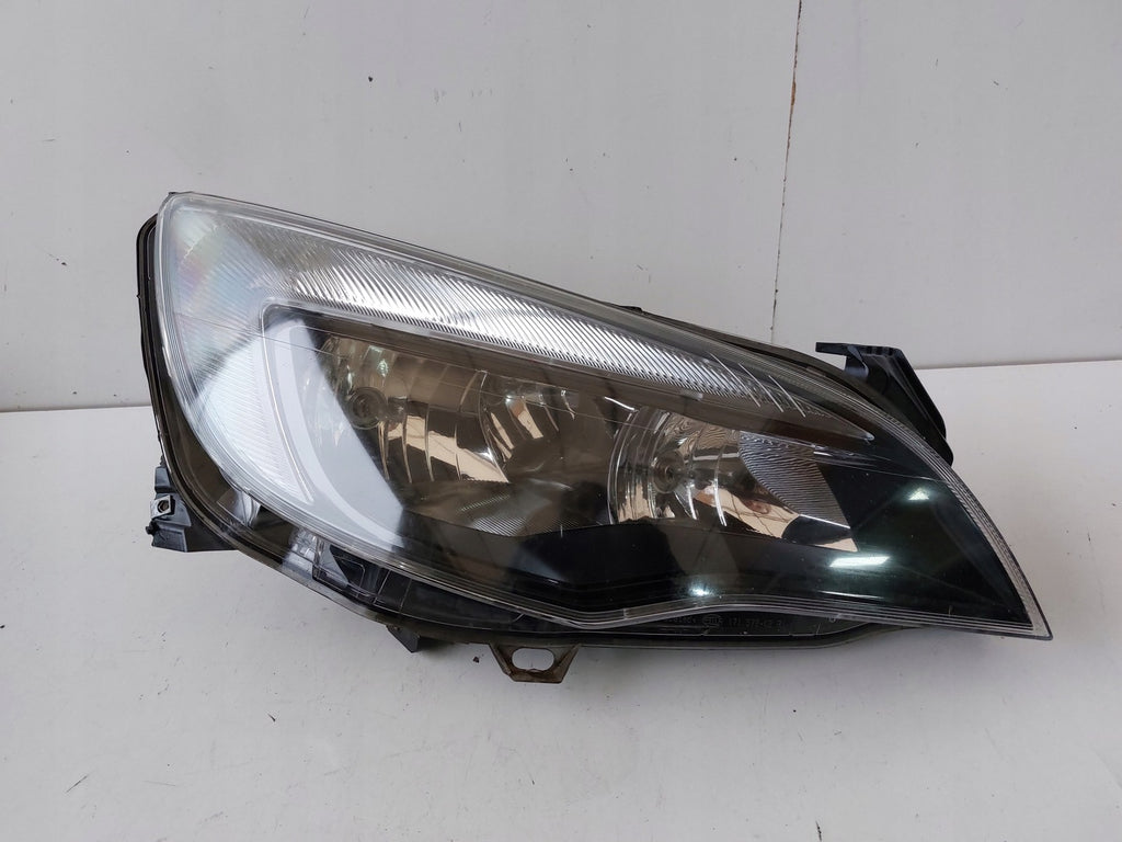 Frontscheinwerfer Opel Astra 13371596 LED Rechts Scheinwerfer Headlight SCH9877881825iw