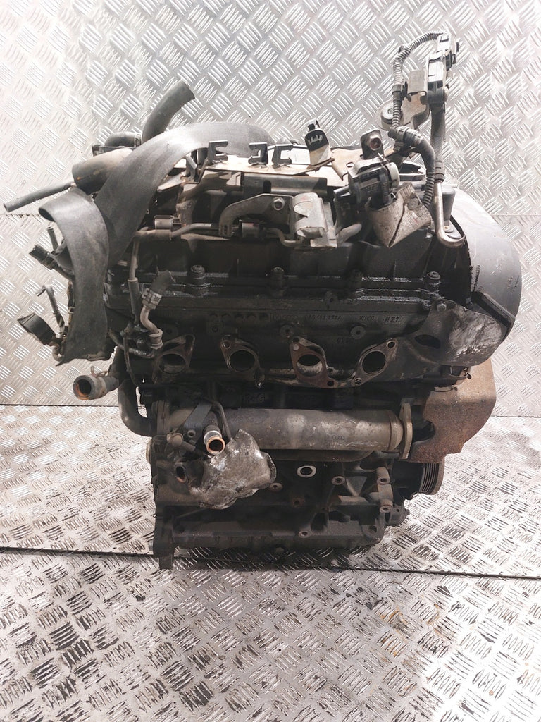 Motor Mitsubishi VW Lancer VIII BWC 2.0 DID 140PS 103kW 2008 Diesel Unkomplett