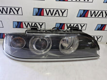 Laden Sie das Bild in den Galerie-Viewer, Frontscheinwerfer BMW E39 Xenon Rechts Scheinwerfer Headlight SCH4952993714dr
