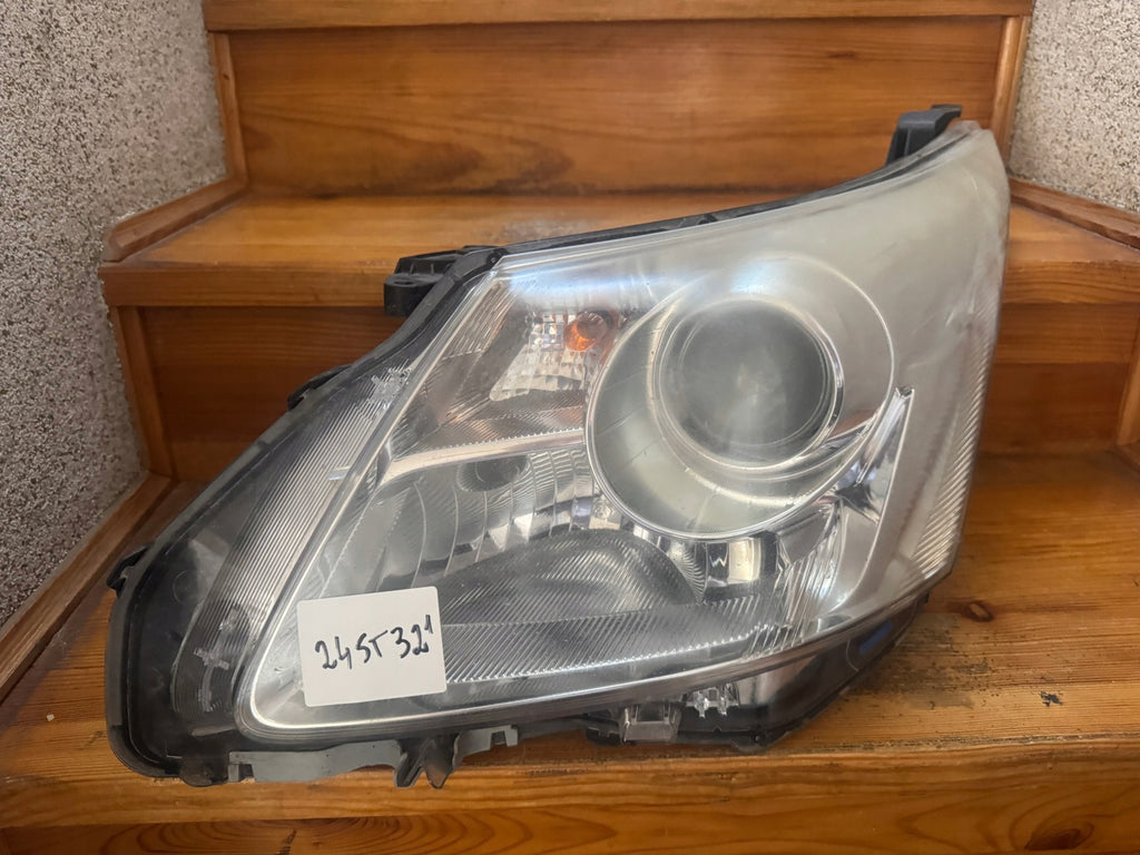 Frontscheinwerfer Toyota Avensis Ein Stück (Rechts oder Links) Headlight SCH7145870093es