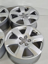Load image into Gallery viewer, 4x Alufelge 17 Zoll 7.5" 5x112 37ET 4G0601025L Rim Wheel FEL1482290862zo