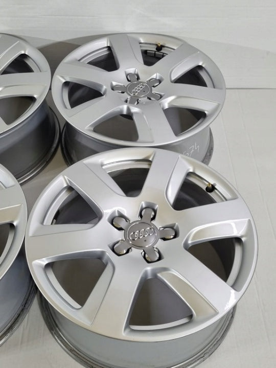 4x Alufelge 17 Zoll 7.5" 5x112 37ET 4G0601025L Rim Wheel FEL1482290862zo
