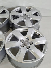 Laden Sie das Bild in den Galerie-Viewer, 4x Alufelge 17 Zoll 7.5" 5x112 37ET 4G0601025L Rim Wheel FEL1482290862zo