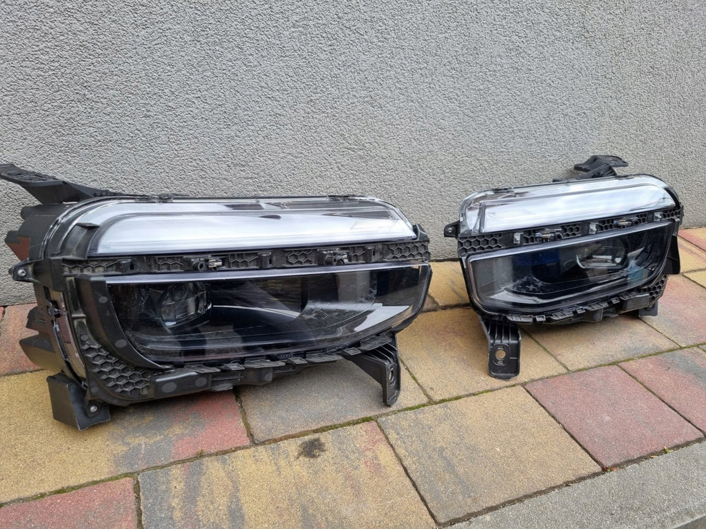 Frontscheinwerfer Jeep I 130032269 LED Ein Satz Scheinwerfer Headlight SCH7515425812do