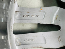 Load image into Gallery viewer, 1x Alufelge 19 Zoll 7.5" 5x114.3 49 5ET 52910-2W410 Hyundai Santa Fe Rim Wheel FEL5325943510fp