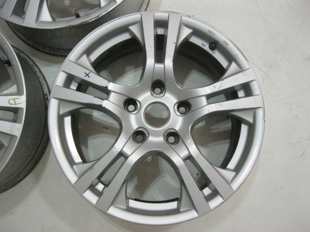 1x Alufelge 18 Zoll 8.0" 5x130 KBA47281 Vw Rim Wheel