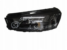 Frontscheinwerfer Skoda Fabia 6VB941015 LED Links Scheinwerfer Headlight