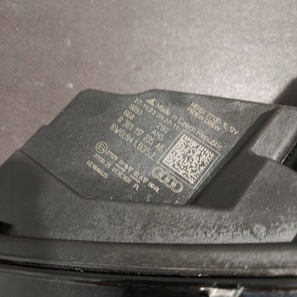 Frontscheinwerfer Audi A4 B9 8W0941035E LED Ein Stück (Rechts oder Links) SCH2310444755ad