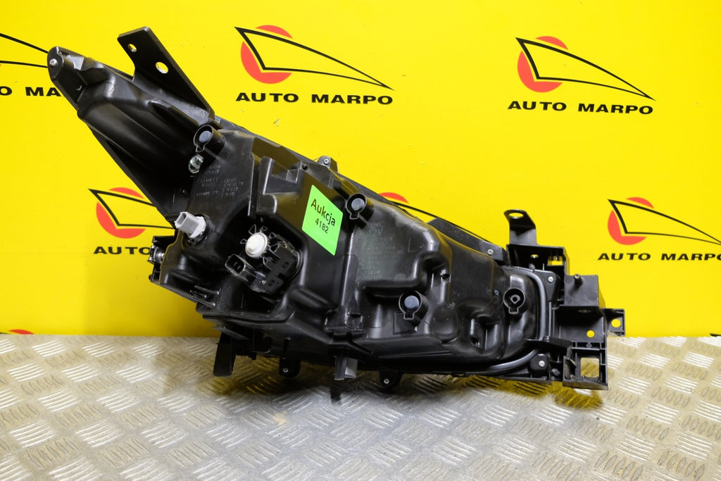 Frontscheinwerfer Mazda 3 I BSP551040- LED Links Scheinwerfer Headlight SCH1915303554jh