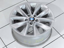 Laden Sie das Bild in den Galerie-Viewer, 4x Alufelge 18 Zoll 8.0" 5x120 43ET Glanz Silber 6787578 BMW F26 F25 Rim Wheel FEL1656885494ym