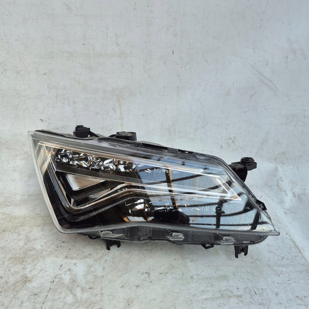 Frontscheinwerfer Seat Ateca 576941008B Full LED Rechts Scheinwerfer Headlight
