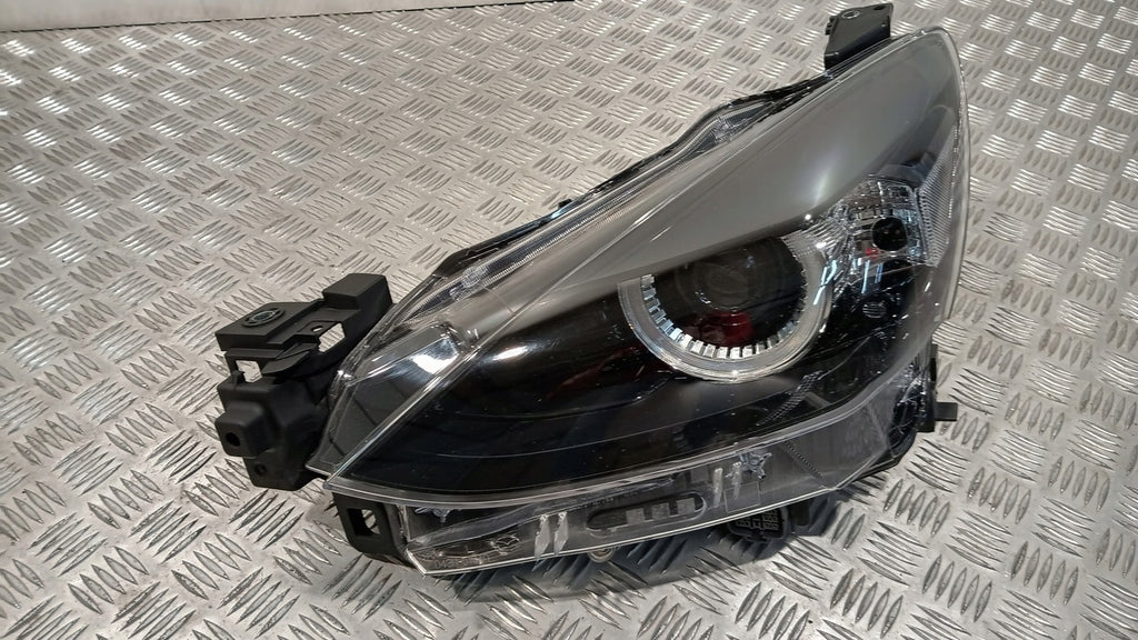 Frontscheinwerfer Mazda 2 Dl D43N-51040 LED Links Scheinwerfer Headlight SCH6034738168vl