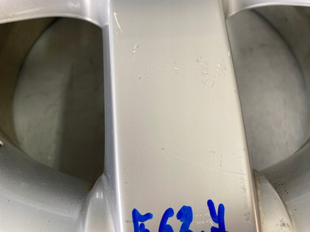 1x Alufelge 17 Zoll 7.0" 5x108 52,5ET 31255308 Volvo C30 S40 V50 Rim Wheel