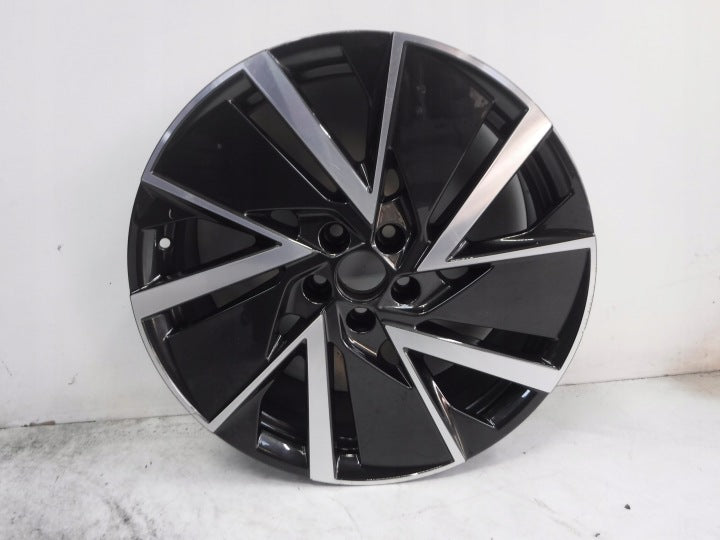 1x Alufelge 18 Zoll 7.0" 5x100 39ET 658601025J Skoda Scala Kamiq Rim Wheel FEL5791910111lv