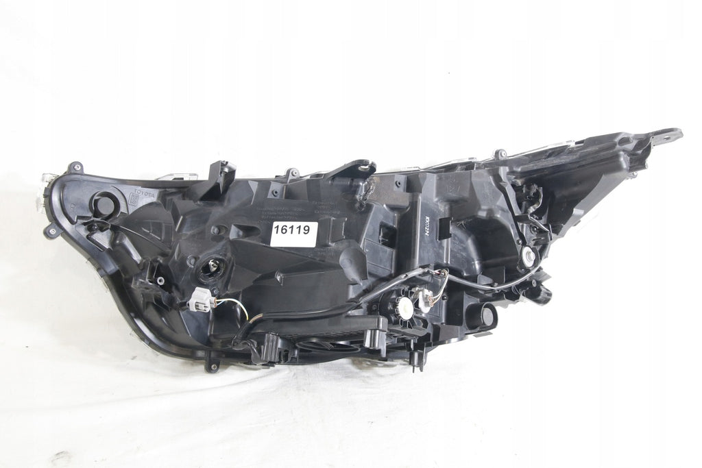 Frontscheinwerfer Toyota V UZ16119 LED Rechts Scheinwerfer Headlight SCH5395970528ld