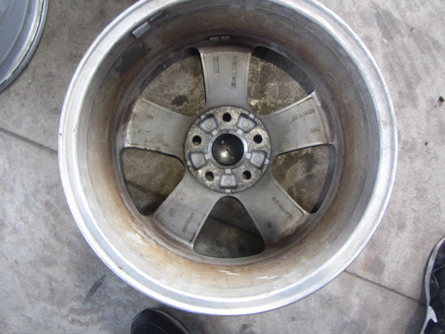 4x Alufelge 17 Zoll 6.5" 5x112 3C8601025 Vw Rim Wheel FEL1316859582sd