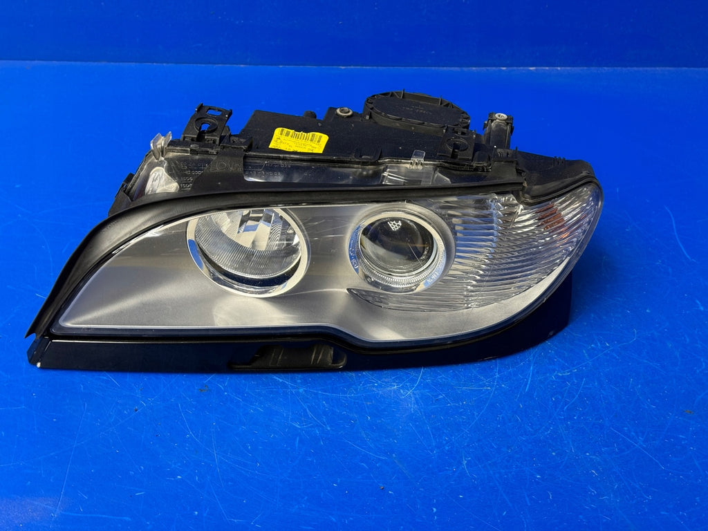 Frontscheinwerfer BMW Coupe E46 7165923AI05 Xenon Links Scheinwerfer Headlight