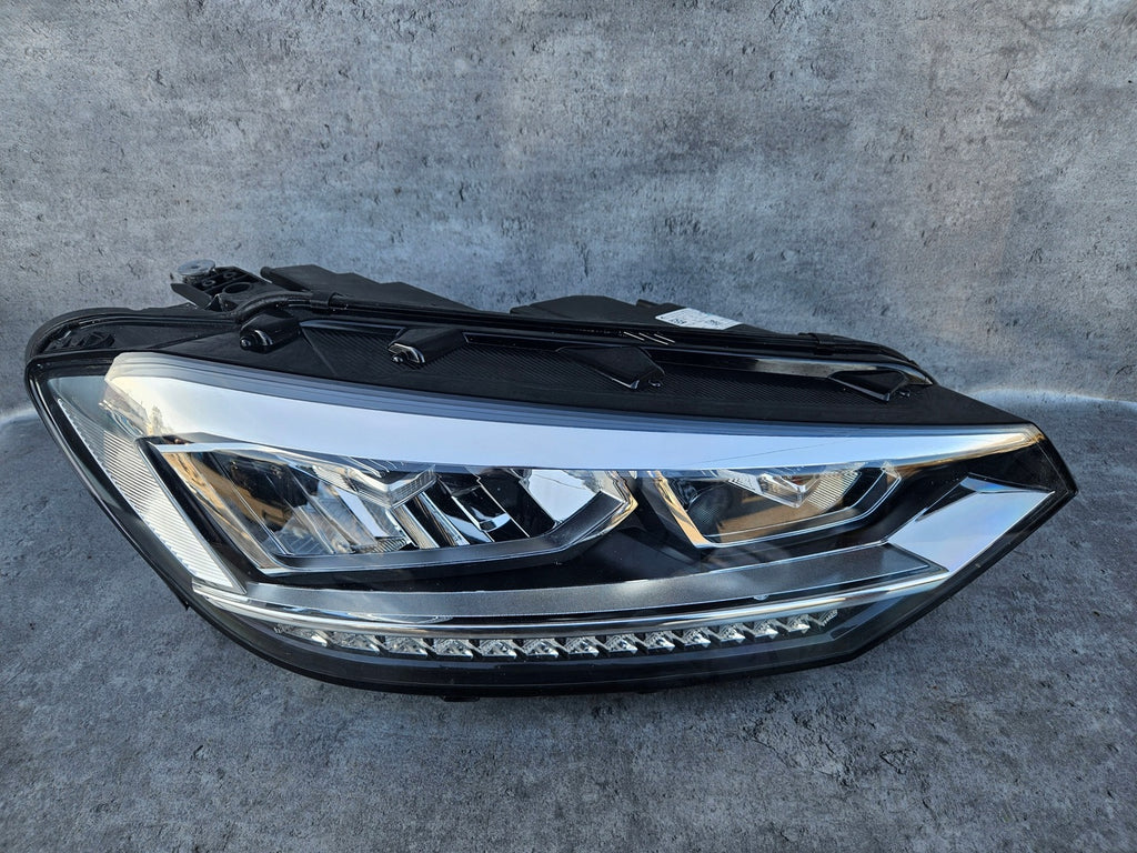 Frontscheinwerfer VW Touran 5TB941036B FULL LED Rechts Scheinwerfer Headlight