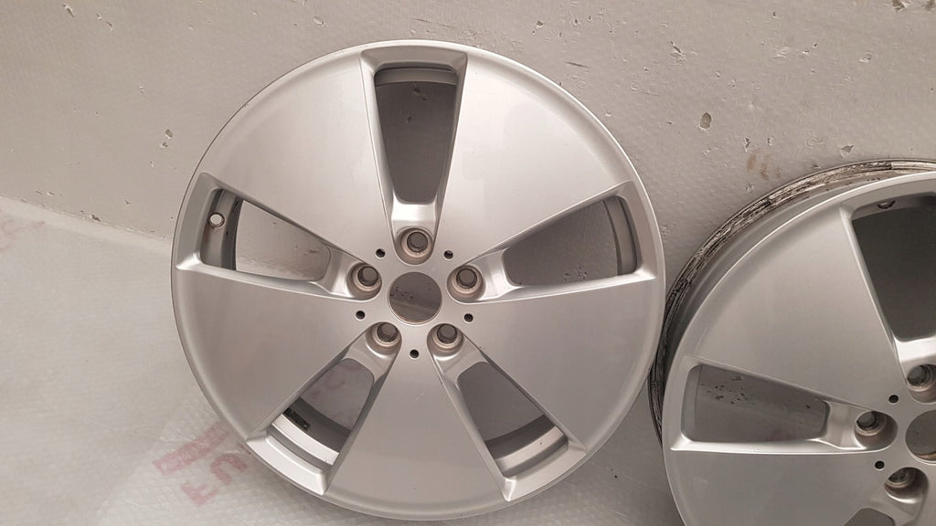 4x Alufelge 19 Zoll 5.0" 5x112 43ET 6852053 BMW I3 I01 Rim Wheel FEL9749207779mg