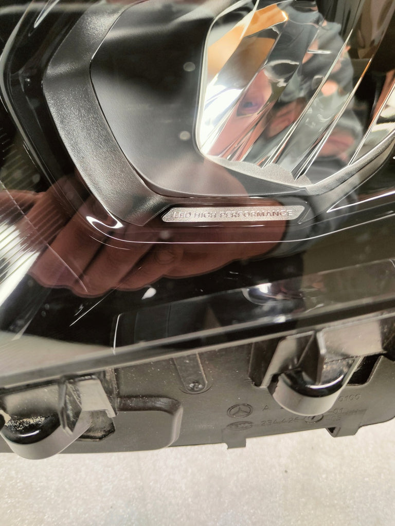 Frontscheinwerfer Mercedes-Benz Eqa Eqb A2439068900KZ Full LED Links Headlight SCH6969000159eq