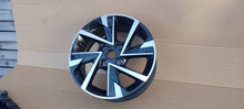 Load image into Gallery viewer, 1x Alufelge 16 Zoll 6.5" 4x108 38ET 9847228980 Opel Corsa F Rim Wheel FEL3247280346zh