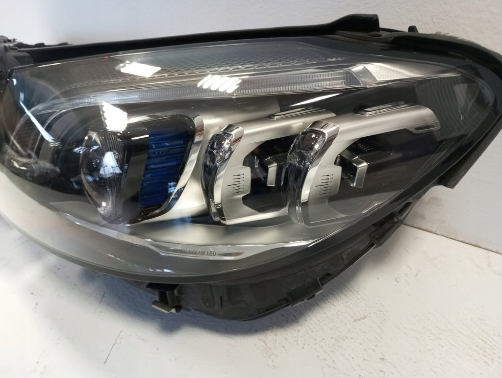 Frontscheinwerfer Mercedes-Benz Coupe A2059069305 LED Rechts oder Links SCH9974148629rq