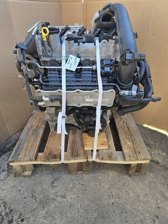 Motor Audi Seat Skoda VW I CHP 1.4 TSI 82TKm 2014 Benzin Engine Komplett MOT8864088760dn