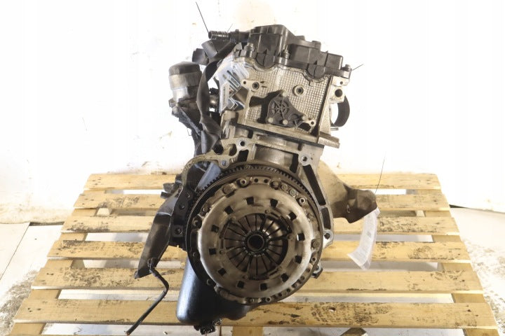 Motor BMW 1 E87 N45B16A 1.6 115PS 2004 Benzin Engine Unkomplett MOT2356762324ja