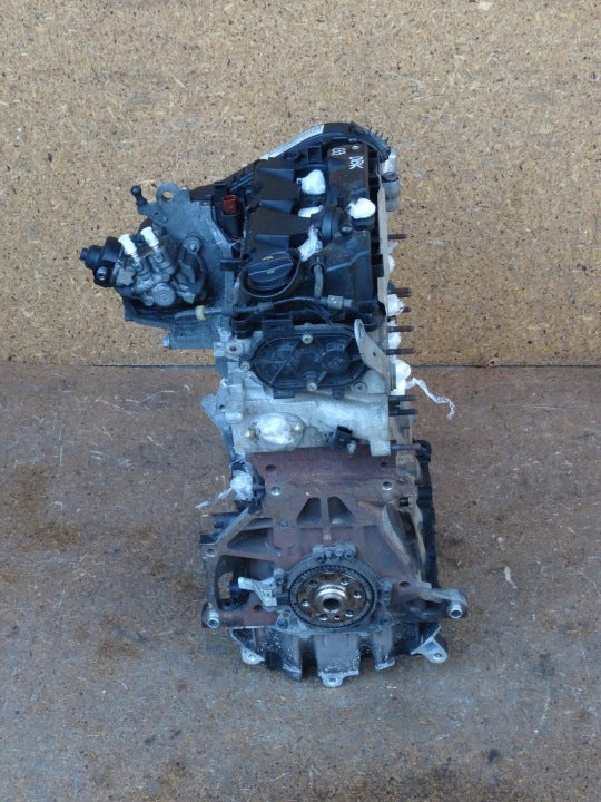 Motor Audi VW A3 Golf III VII DBK 1.6 TDI 110PS 133TKm 2016 Diesel Unkomplett MOT9399002811cx