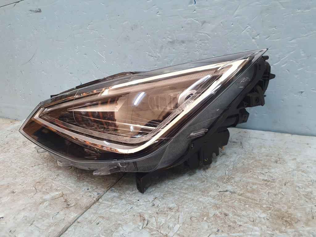Frontscheinwerfer Seat Ibiza 6F1941007F LED Links Scheinwerfer Headlight