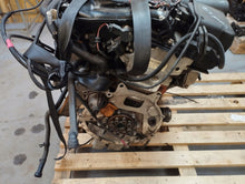 Load image into Gallery viewer, Motor BMW X3 E83 M47 105PS Diesel Engine Unkomplett Überholt