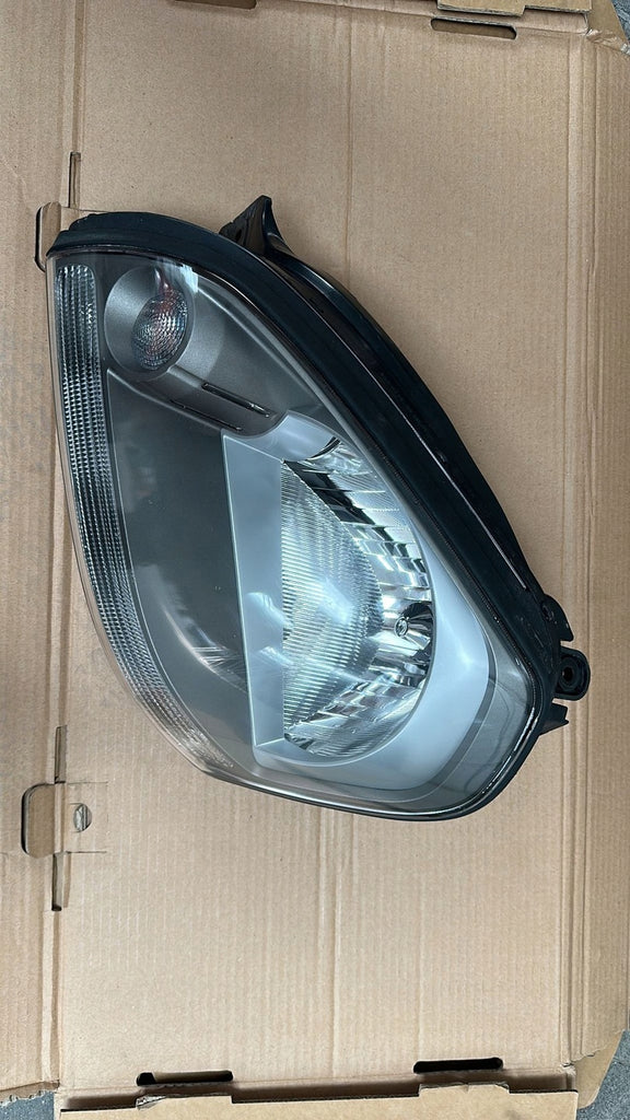 Frontscheinwerfer Hyundai Tucson Links Scheinwerfer Headlight