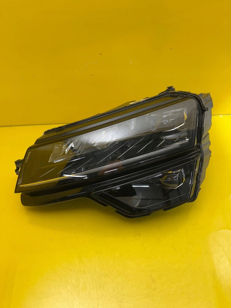Frontscheinwerfer Skoda Karoq 57B941015D LED Links Scheinwerfer Headlight SCH3628663502ku