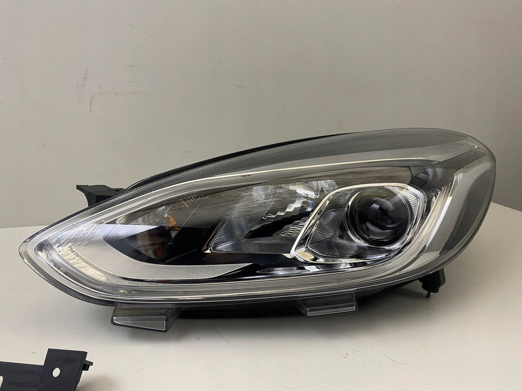 Frontscheinwerfer Ford Fiesta L1BB-13E015-CE LED Links Scheinwerfer Headlight