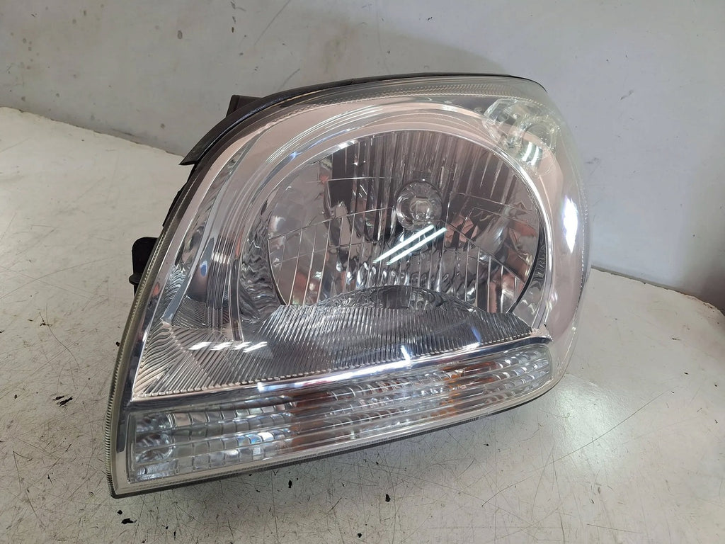 Frontscheinwerfer Kia Sportage II Links Scheinwerfer Headlight SCH8488335185sg