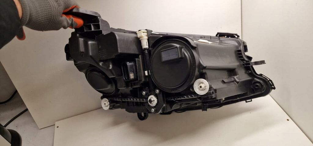 Frontscheinwerfer Mercedes-Benz A2139066710 LED Links Scheinwerfer Headlight SCH4124770217dg