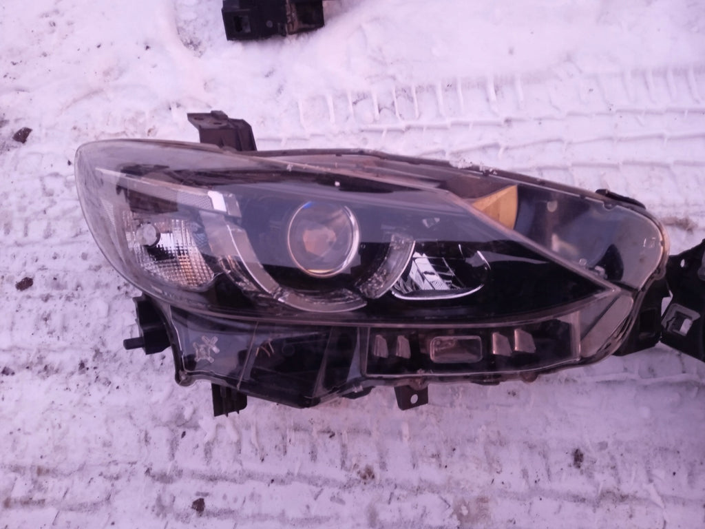 Frontscheinwerfer Mazda 6 Gj Ein Stück (Rechts oder Links) Headlight