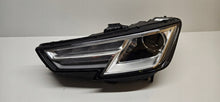 Laden Sie das Bild in den Galerie-Viewer, Frontscheinwerfer Audi A4 B9 8W0941005 Xenon Links Scheinwerfer Headlight SCH3263420461mn