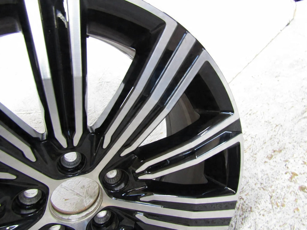 1x Alufelge 18 Zoll 8.0" 5x108 42ET 31471312 Volvo S60 V60 V90 Rim Wheel