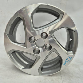 1x Alufelge 15 Zoll 5.0