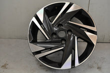 Load image into Gallery viewer, 1x Alufelge 16 Zoll 6.0" 4x100 50ET Glanz 52910-Q0200 Hyundai Bayon Rim Wheel FEL9641757614gn