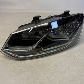 Frontscheinwerfer VW Polo 6C1941005B Links Scheinwerfer Headlight SCH9792440505ip