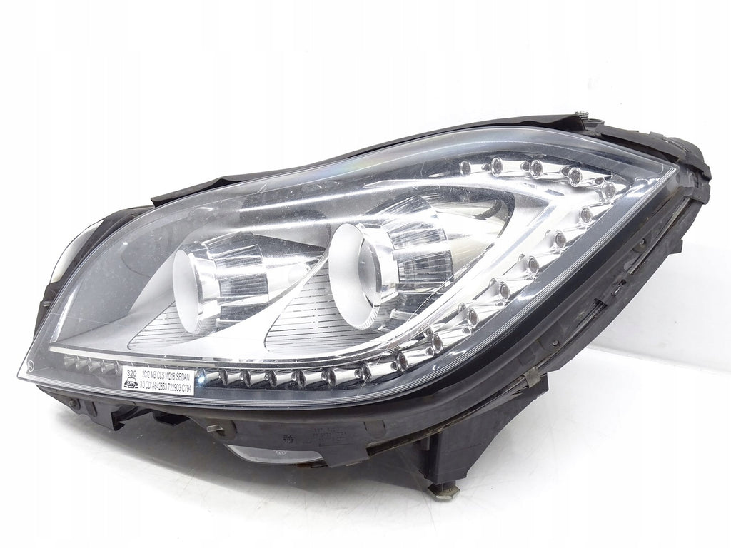 Frontscheinwerfer Mercedes-Benz Cls X218 C218 A2188208561 LED Links Headlight