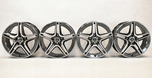 Laden Sie das Bild in den Galerie-Viewer, 4x Alufelge 19 Zoll 8.0" 5x112 38ET A2534015300 Mercedes-Benz Glc C253 X253 FEL6317986905xo