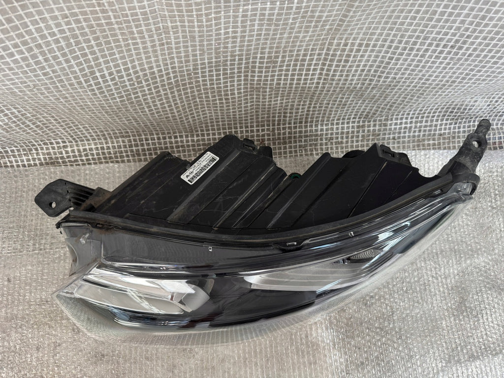 Frontscheinwerfer Opel Vivaro A 9808567780 Links Scheinwerfer Headlight