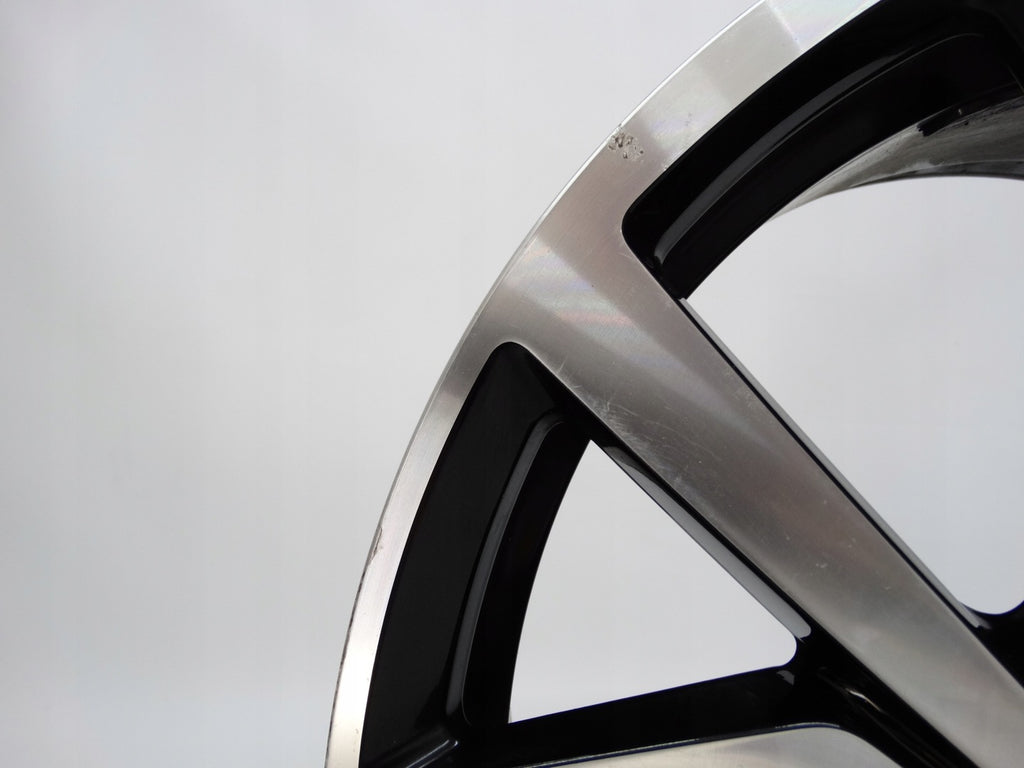 1x Alufelge 19 Zoll 7.5" 5x112 51ET 5G0601025CL VW Golf Vii Rim Wheel