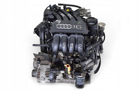 Motor Audi Seat VW A3 B6 BGU BSE 1.6 102PS 75kW 106TKm 2004 Benzin Unkomplett
